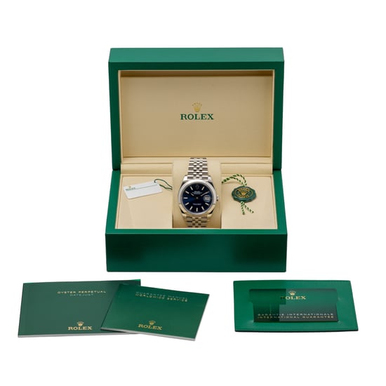 ROLEX DATEJUST 41 126300
