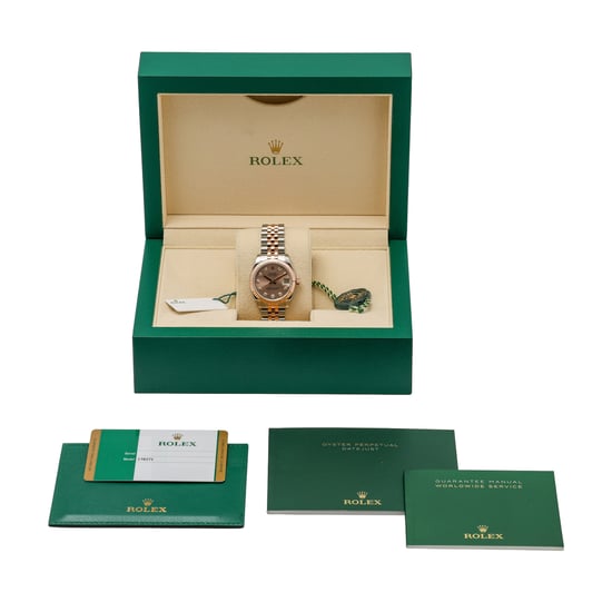 ROLEX DATEJUST 31 178271