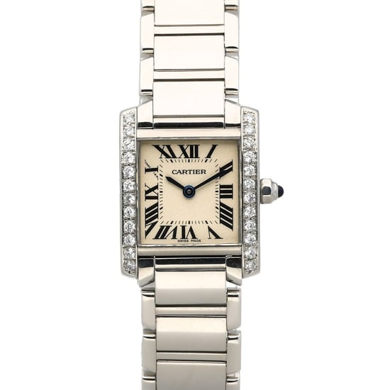 Cartier Tank Francaise Ref. 3217