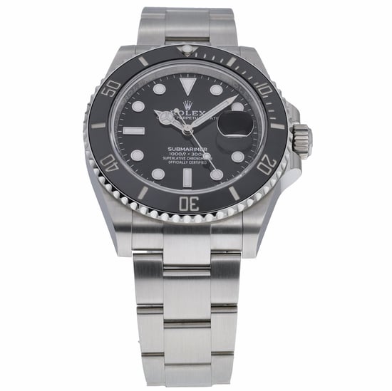ROLEX SUBMARINER 126610LN