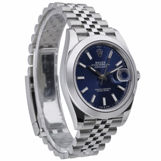 ROLEX DATEJUST 41 126300