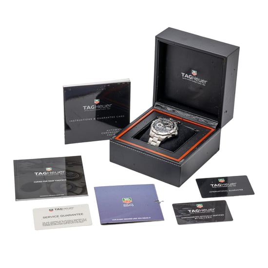 TAG HEUER AQUARACER  CAF5010