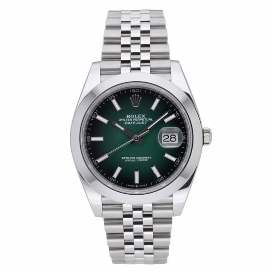 ROLEX DATEJUST 41 126300