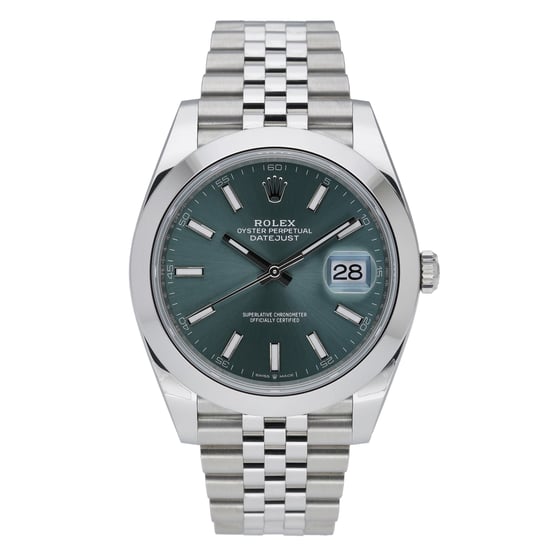 ROLEX DATEJUST 41 126300