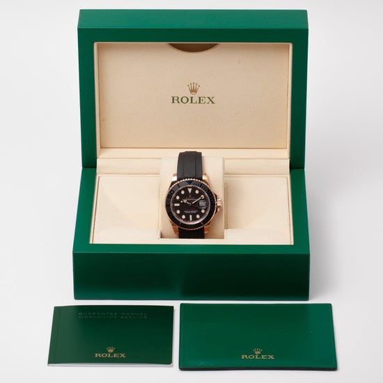 ROLEX YACHT-MASTER 40 126655 - SKU: 40165 - BQ Watches