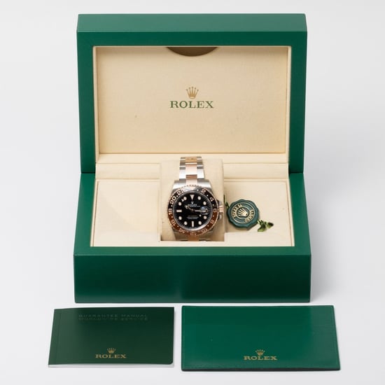 ROLEX グリーンボックス ROLEX ロレックス – 高級腕時計専門店 ONOMAX