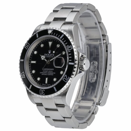 ROLEX SUBMARINER 16610