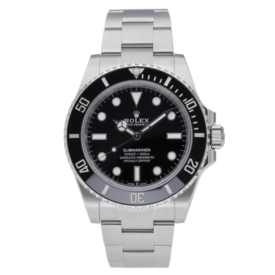 ROLEX SUBMARINER 124060