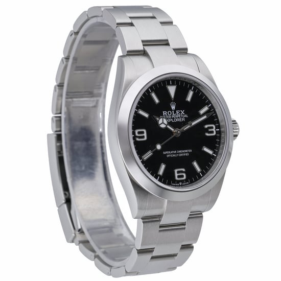 ROLEX EXPLORER 40 224270