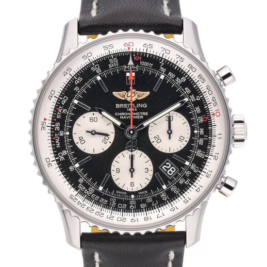 BREITLING NAVITIMER AB012012 - SKU: 46600 - BQ Watches