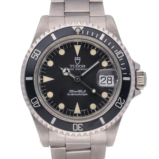 TUDOR SUBMARINER 79090 SKU 48244 BQ Watches