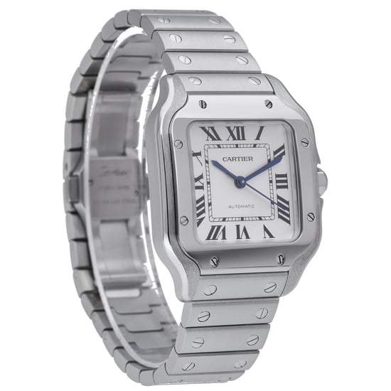 CARTIER SANTOS WSSA0029