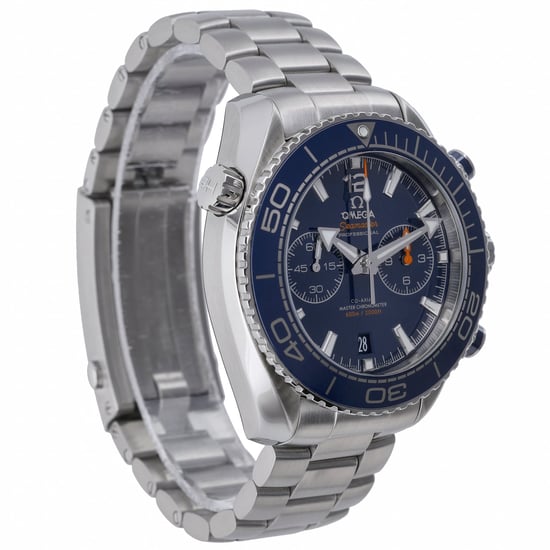 OMEGA SEAMASTER PLANET OCEAN CHRONOGRAPH 215.30.46.51.03.001
