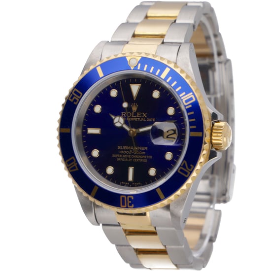 ROLEX SUBMARINER 16613 - SKU: 44823 - BQ Watches