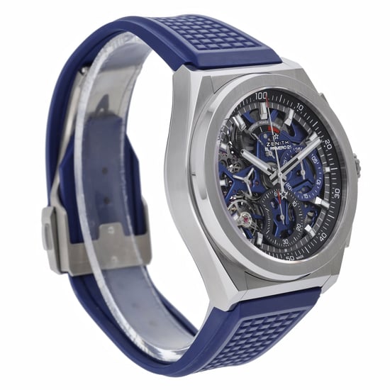 ZENITH DEFY EL PRIMERO 95.9002.9004/78.R590