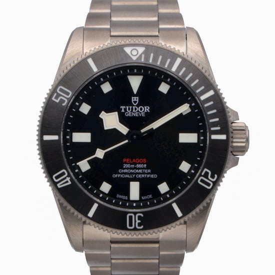 TUDOR PELAGOS 25407N