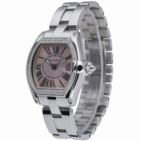CARTIER ROADSTER 2675