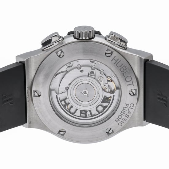 HUBLOT CLASSIC FUSION CHRONOGRAPH 541.NX.1171.RX