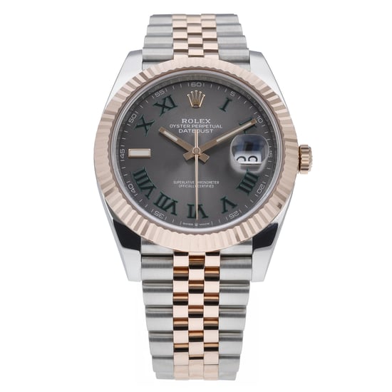 ROLEX DATEJUST 41 126331