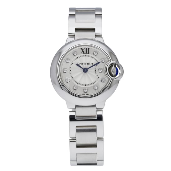 CARTIER BALLON BLEU WE902073