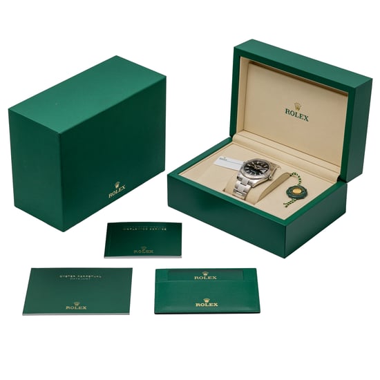 ROLEX DATEJUST 41 126334