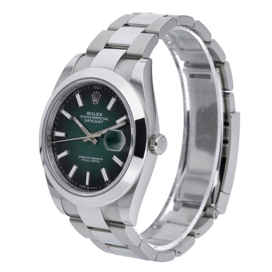ROLEX DATEJUST 41 126300