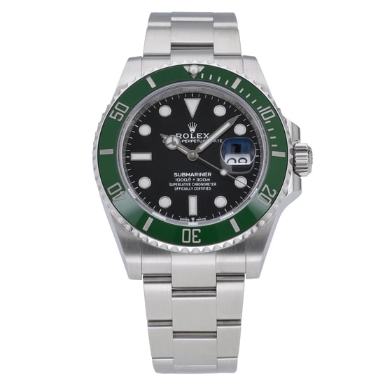 ROLEX SUBMARINER 126610LV