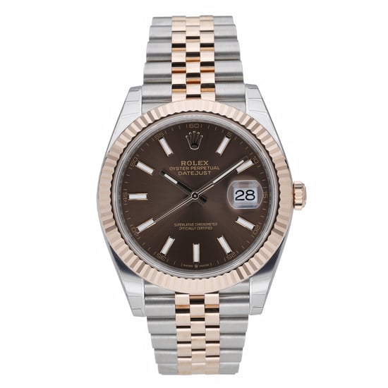 ROLEX DATEJUST 41 126331
