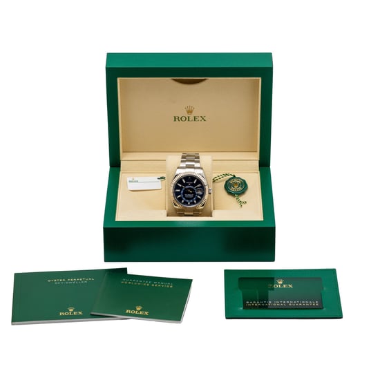 ROLEX SKY-DWELLER 336934