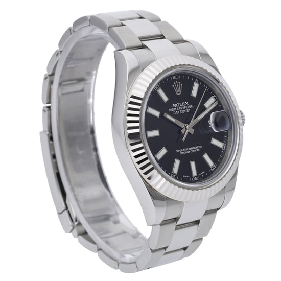 ROLEX DATEJUST II 116334