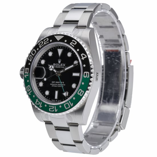 ROLEX GMT-MASTER II 126720VTNR