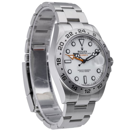 ROLEX EXPLORER II 226570