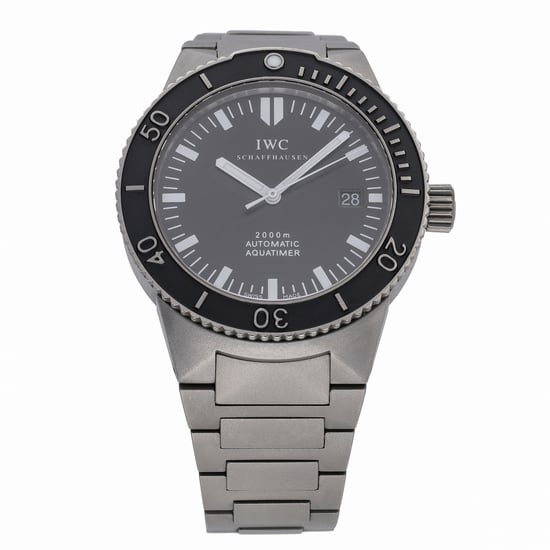 IWC AQUATIMER AUTOMATIC 2000 IW353601