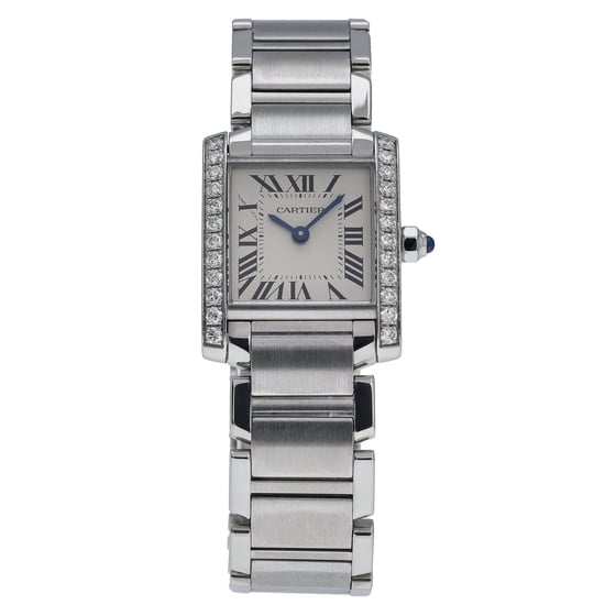 CARTIER TANK FRANCAISE 3217