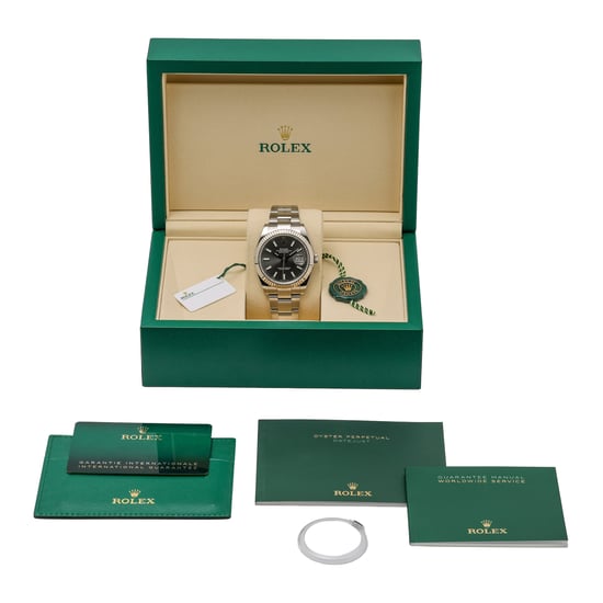 ROLEX DATEJUST 41 126334