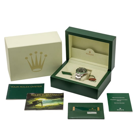 ROLEX SUBMARINER 16610LV
