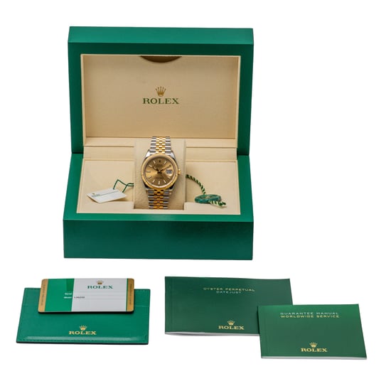 ROLEX DATEJUST 126233