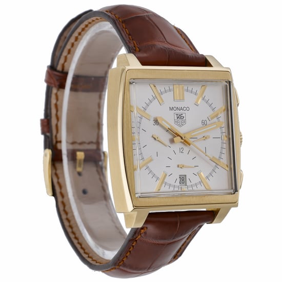 TAG HEUER MONACO CW5140