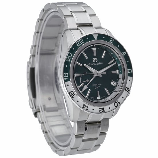 GRAND SEIKO SPORT COLLECTION SPRING DRIVE GMT SBGE295G