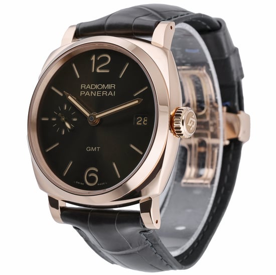 PANERAI RADIOMIR 1940 3 DAYS GMT PAM00570