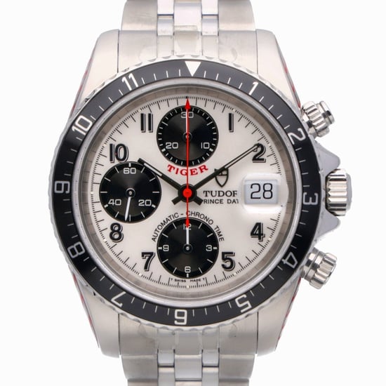 TUDOR TIGER PRINCE DATE CHRONOGRAPH 79270