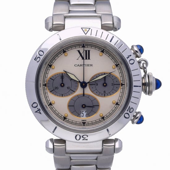 CARTIER PASHA 4030 - SKU: 41200 - BQ Watches