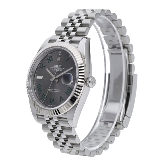 ROLEX DATEJUST 41 126334