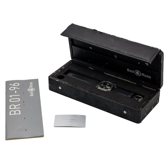 BELL & ROSS BR 01-96 BR 01-96