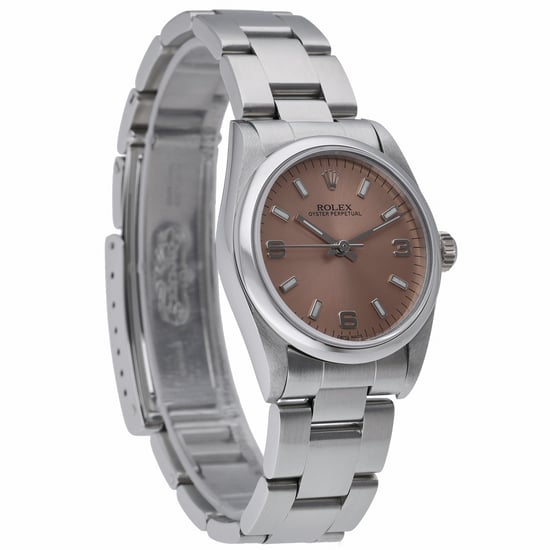 ROLEX OYSTER PERPETUAL 77080
