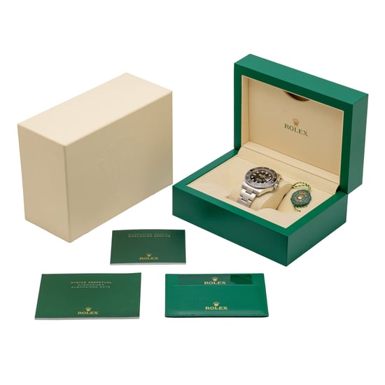 ROLEX SUBMARINER 126610LN