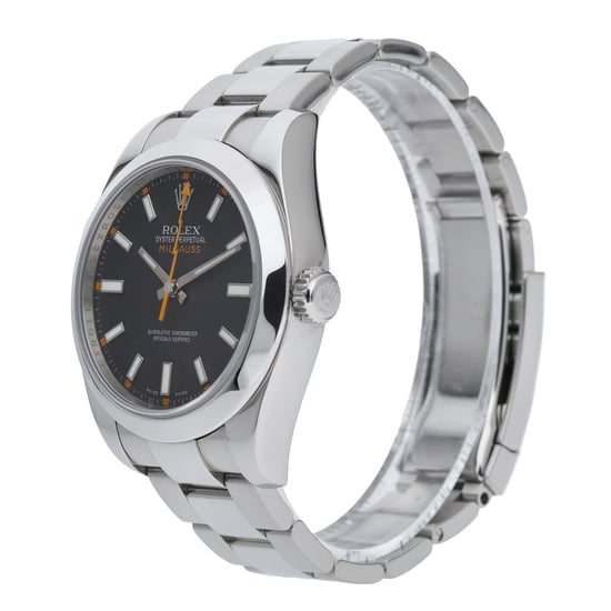 ROLEX MILGAUSS 116400