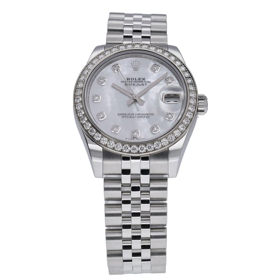 ROLEX DATEJUST 178384