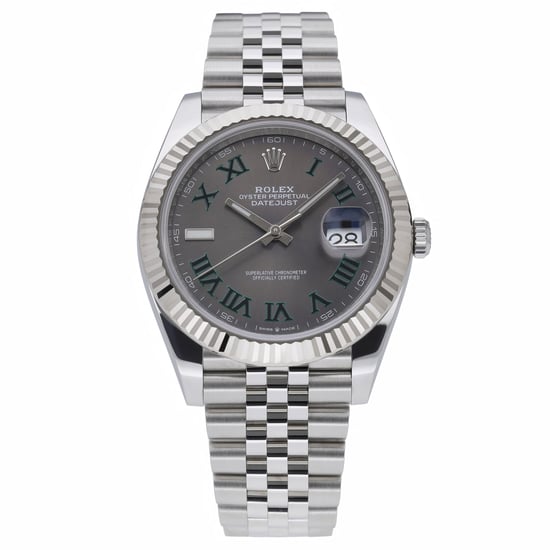 ROLEX DATEJUST 41 126334