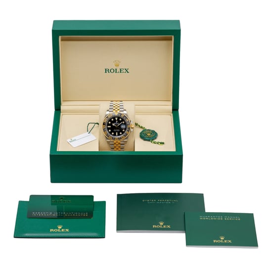 ROLEX GMT-MASTER II 126713GRNR